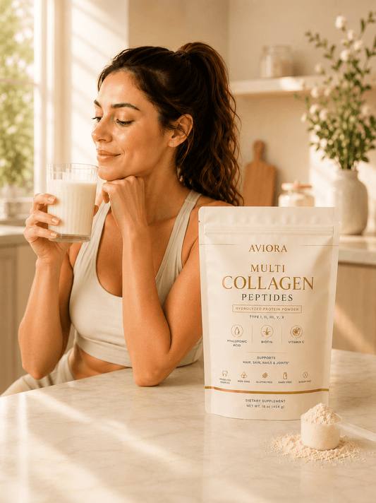 Why More People Are Adding Collagen to Their Daily Routine