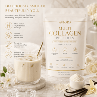 Aviora Multi-Collagen Peptides
