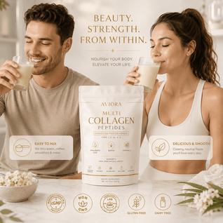 Aviora Multi-Collagen Peptides